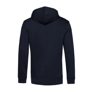 Felpa Organic Zip - personalizzabile con logo