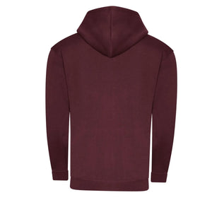 Felpa Organic Zoodie - personalizzabile con logo