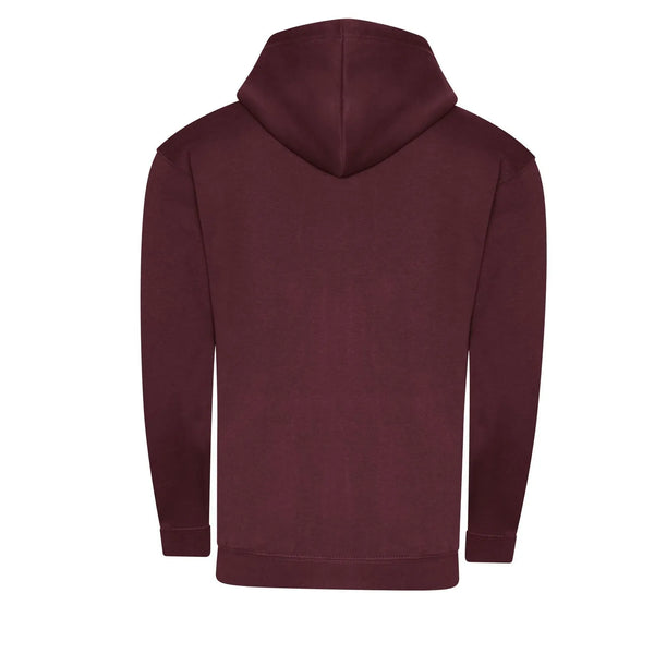 Felpa Organic Zoodie - personalizzabile con logo