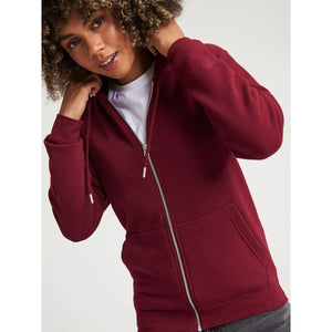 Felpa Organic Zoodie - personalizzabile con logo