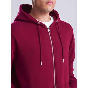 Felpa Organic Zoodie - personalizzabile con logo