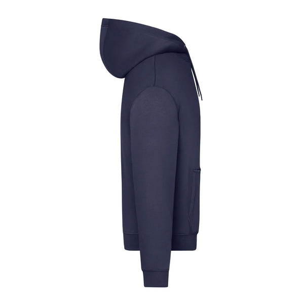 Felpa Oversized  cappuccio Unisex - personalizzabile con logo