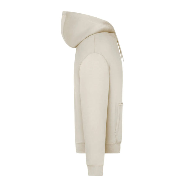 Felpa Oversized  cappuccio Unisex - personalizzabile con logo