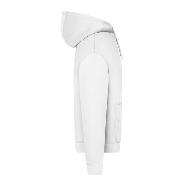 Felpa Oversized  cappuccio Unisex - personalizzabile con logo