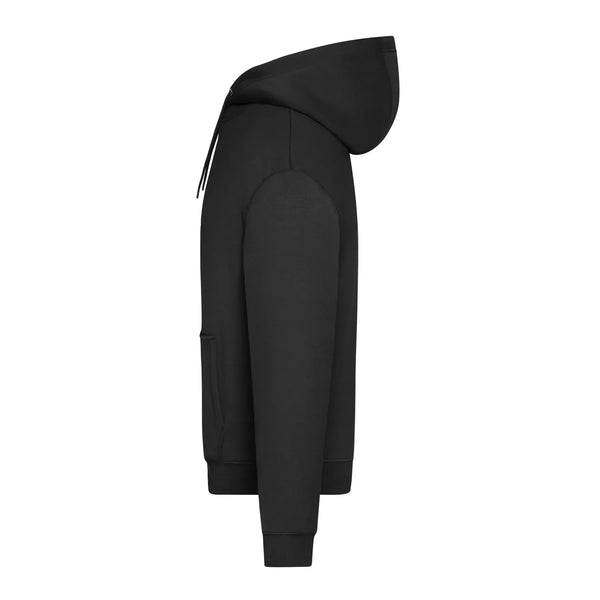Felpa Oversized  cappuccio Unisex - personalizzabile con logo
