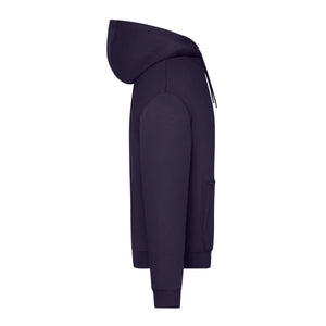Felpa Oversized  cappuccio Unisex - personalizzabile con logo