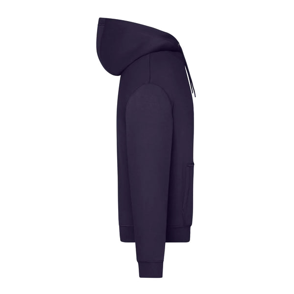 Felpa Oversized  cappuccio Unisex - personalizzabile con logo