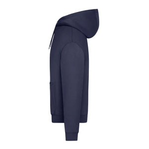 Felpa Oversized  cappuccio Unisex - personalizzabile con logo
