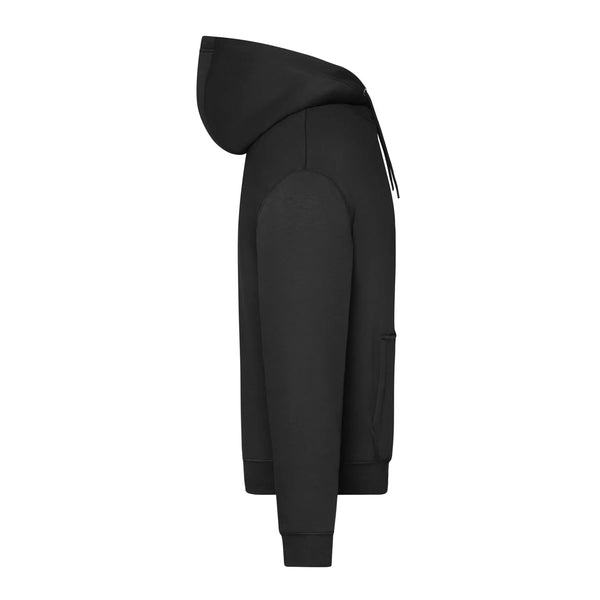 Felpa Oversized  cappuccio Unisex - personalizzabile con logo