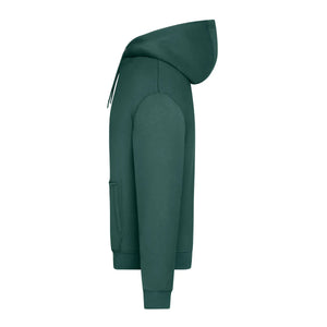Felpa Oversized  cappuccio Unisex - personalizzabile con logo