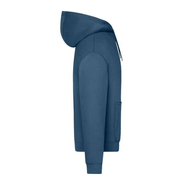 Felpa Oversized  cappuccio Unisex - personalizzabile con logo