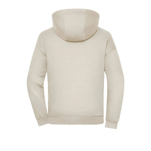 Felpa Oversized  cappuccio Unisex - personalizzabile con logo