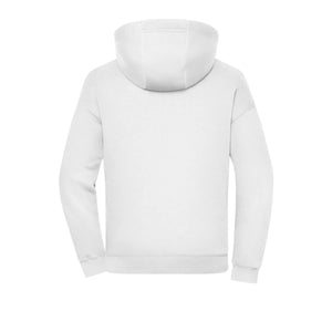 Felpa Oversized  cappuccio Unisex - personalizzabile con logo
