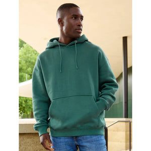 Felpa Oversized  cappuccio Unisex - personalizzabile con logo