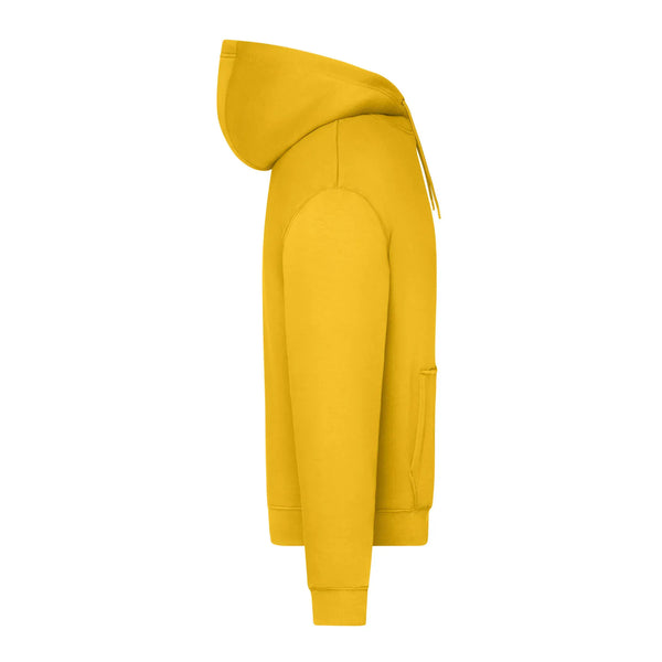 Felpa Oversized  cappuccio Unisex - personalizzabile con logo