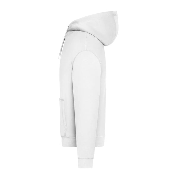 Felpa Oversized  cappuccio Unisex - personalizzabile con logo