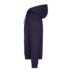 Felpa Oversized  cappuccio Unisex - personalizzabile con logo