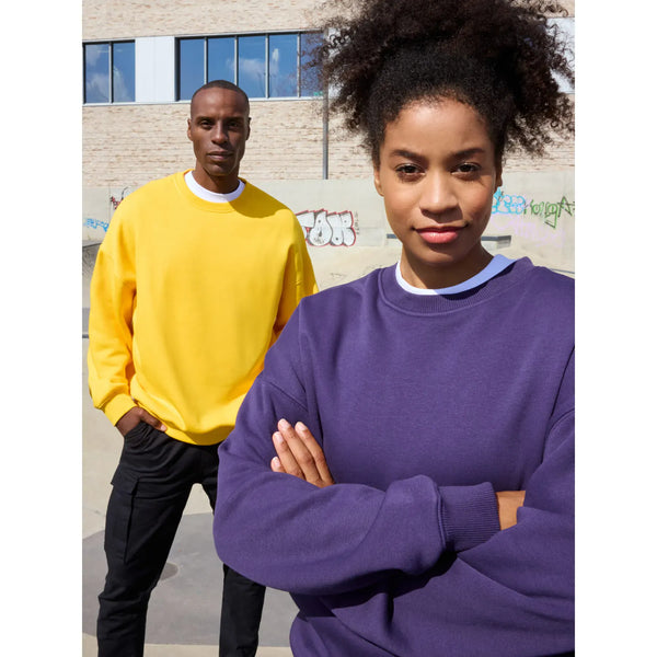 Felpa Oversized  Unisex - personalizzabile con logo