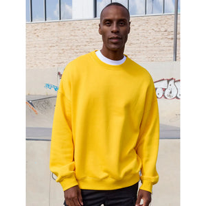 Felpa Oversized  Unisex - personalizzabile con logo