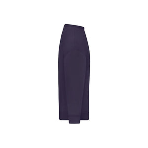 Felpa Oversized  Unisex - personalizzabile con logo