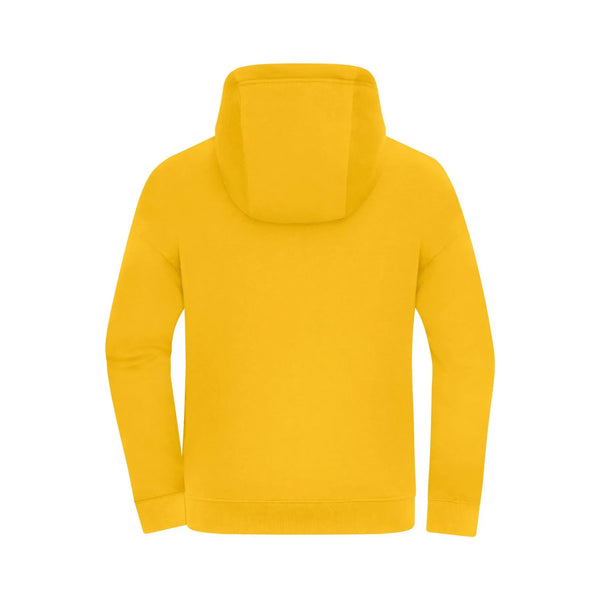 Felpa Oversized  Unisex - personalizzabile con logo