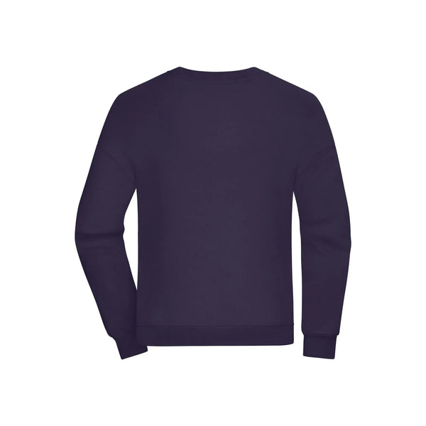 Felpa Oversized  Unisex - personalizzabile con logo