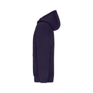 Felpa Oversized  Unisex - personalizzabile con logo