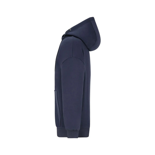 Felpa Oversized  Unisex - personalizzabile con logo