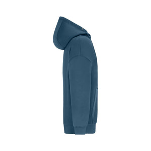 Felpa Oversized  Unisex - personalizzabile con logo