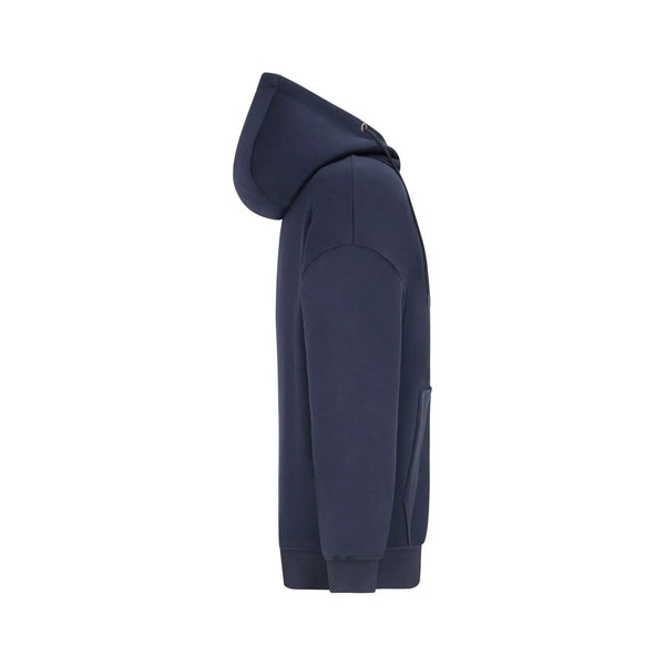 Felpa Oversized  Unisex - personalizzabile con logo