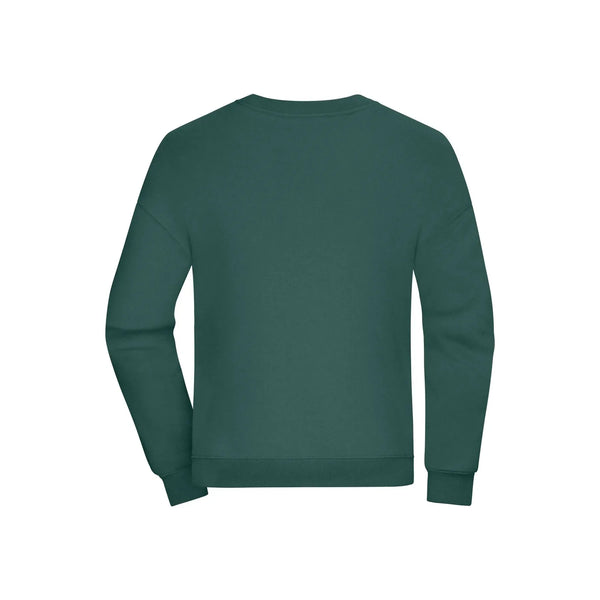 Felpa Oversized  Unisex - personalizzabile con logo