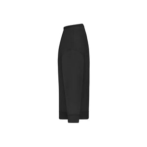 Felpa Oversized  Unisex - personalizzabile con logo