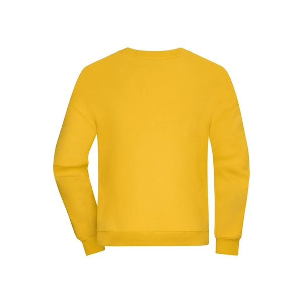 Felpa Oversized  Unisex - personalizzabile con logo