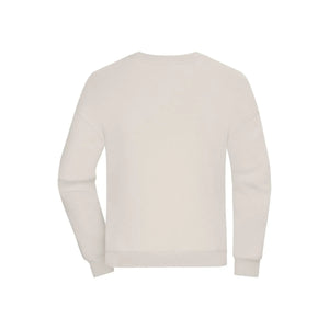 Felpa Oversized  Unisex - personalizzabile con logo