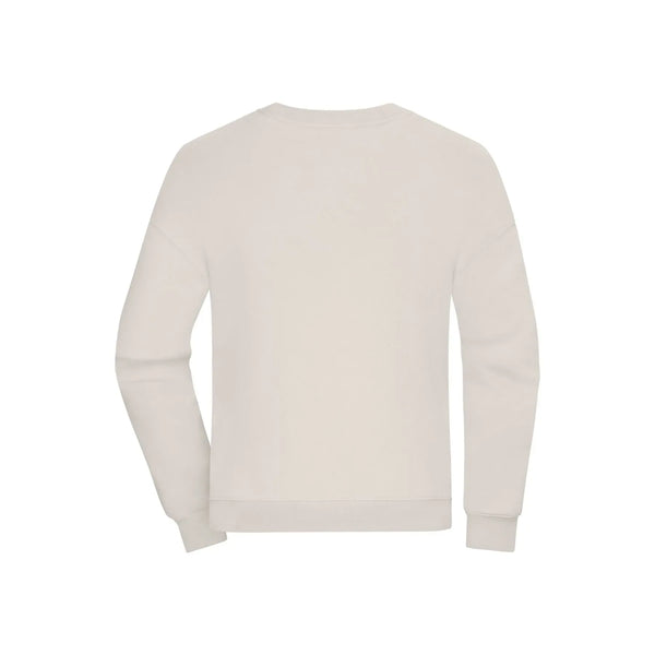 Felpa Oversized  Unisex - personalizzabile con logo