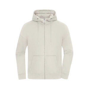 Felpa Oversized  Unisex marrone / XXS - personalizzabile con logo