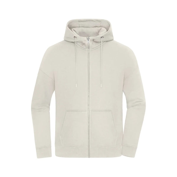 Felpa Oversized  Unisex marrone / XXS - personalizzabile con logo