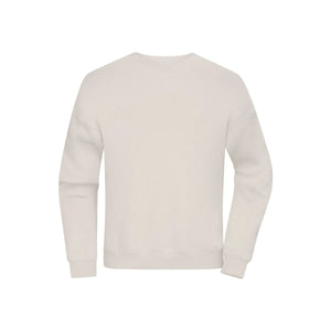 Felpa Oversized  Unisex marrone / XXS - personalizzabile con logo
