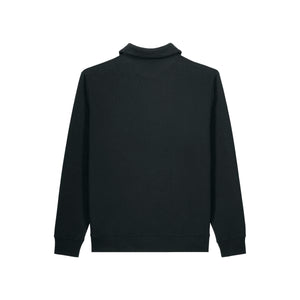 Felpa Polo Unisex Con Zip Proper - personalizzabile con logo