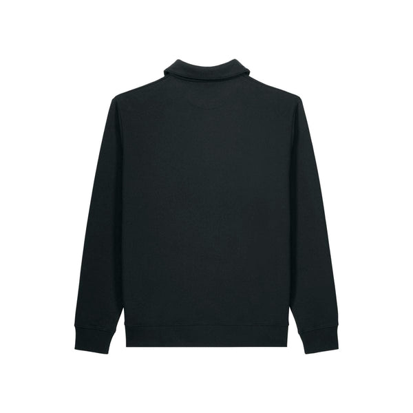 Felpa Polo Unisex Con Zip Proper - personalizzabile con logo