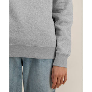 Felpa Polo Unisex Con Zip Proper - personalizzabile con logo