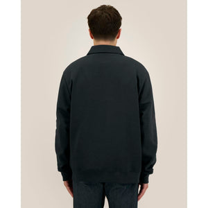 Felpa Polo Unisex Con Zip Proper - personalizzabile con logo