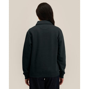 Felpa Polo Unisex Con Zip Proper - personalizzabile con logo