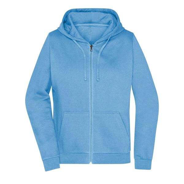 Felpa Promo Zip cappuccio Lady - personalizzabile con logo