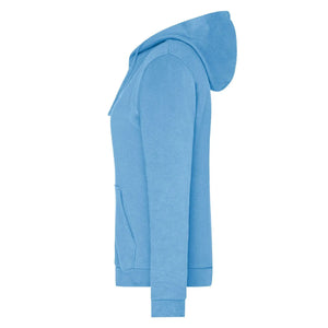 Felpa Promo Zip cappuccio Lady - personalizzabile con logo