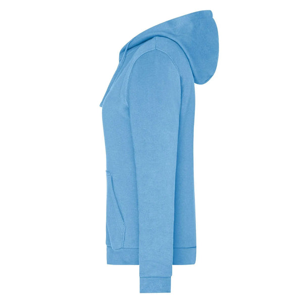 Felpa Promo Zip cappuccio Lady - personalizzabile con logo