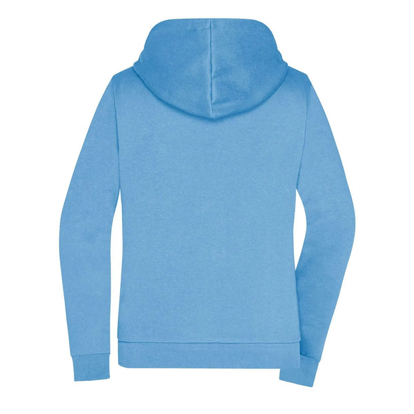 Felpa Promo Zip cappuccio Lady - personalizzabile con logo