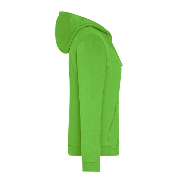 Felpa Promo Zip cappuccio Lady - personalizzabile con logo