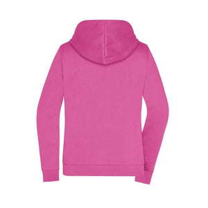 Felpa Promo Zip cappuccio Lady - personalizzabile con logo