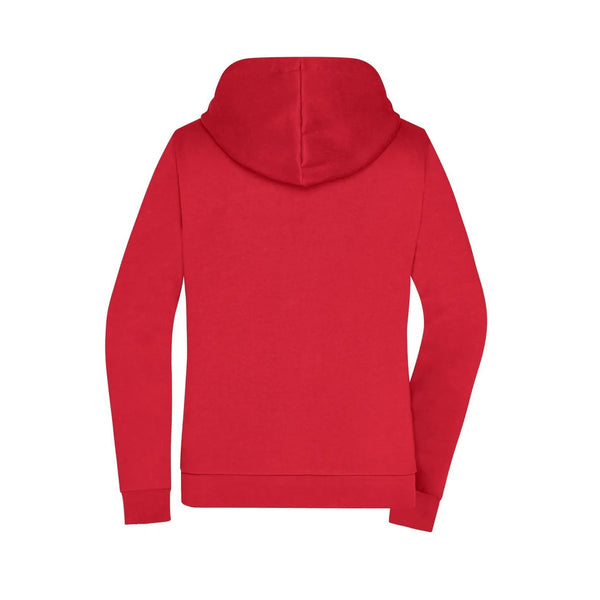 Felpa Promo Zip cappuccio Lady - personalizzabile con logo